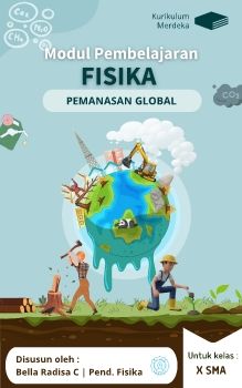 E-Modul Fisika SMA Pemanasan Global 