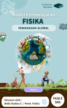 E-Modul Fisika SMA Pemanasan Global Fase E