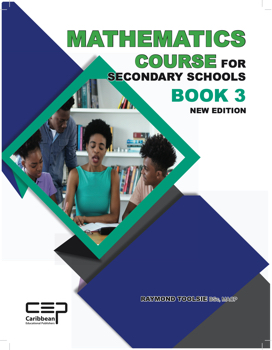 MATHEMATICS COURSE FOR SECONDARY SCHOOLS BOOK 2