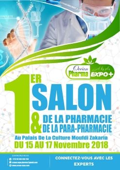 CATALOGUE 1er SALON DE LA PHARMACIE ET DE LA PARA-PHARMACIE