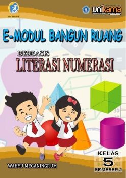 E-MODUL BANGUN RUANG