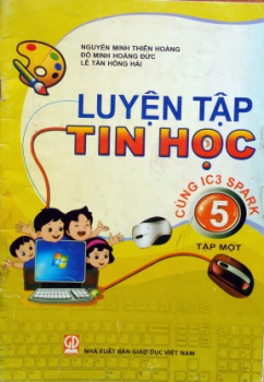 LT TIN HOC  LOP 5 tap 1