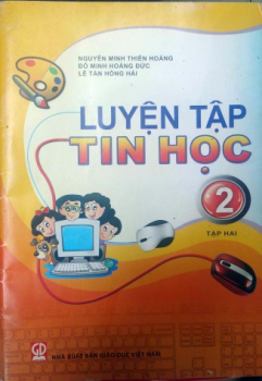 LT TIN HOC  LOP 2 TAP 2