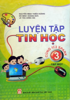 LT TIN HOC  LOP 3 TAP 1