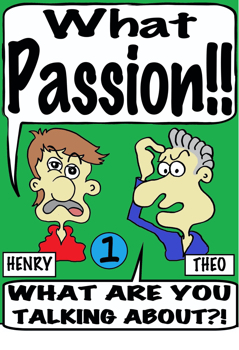 What Passion!