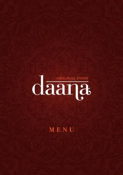 Daana Dinner 3-17