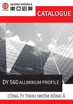 CATALOGUE DY560 ĐÔNG QUANG 