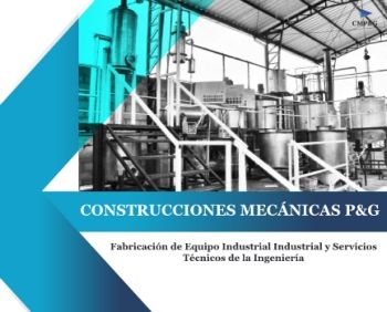 CONSTRUCCIONES MECÁNICAS P&G