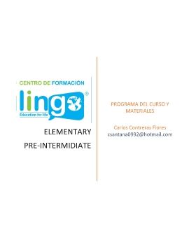 programaelementary