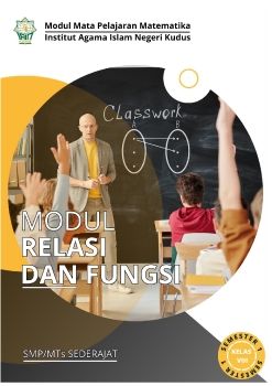 e-module relasi fungsi 