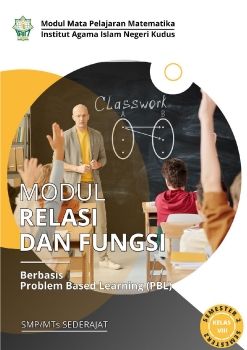 MODUL RELASI DAN FUNGSI KELAS VIII SEMESTER 2