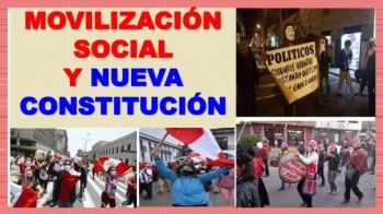 NUEVA CONSTITUCIÓN - NUEVOS LIDERES