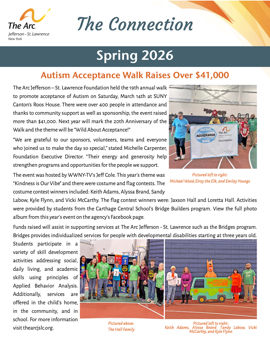Spring 2026 Contributor Newsletter
