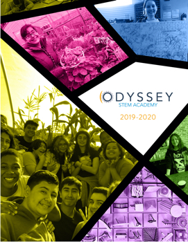 ODYSSEY YEARBOOK 2019-2020 