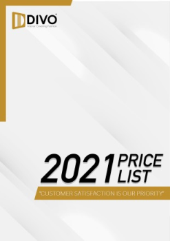 Divo Price List