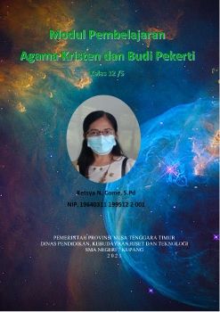 Agama Kristen Kelas XII