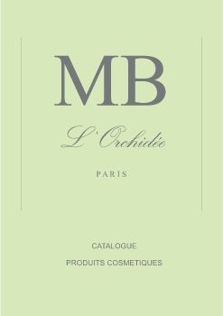 catalogue produits MB L'Orchidée Paris