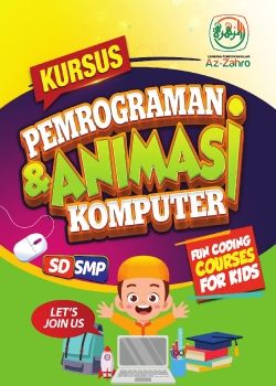  BROSUR CODING AzZahro 2021