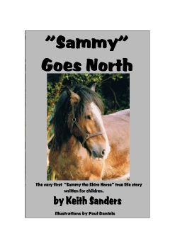 SAMMY  GOES  NORTH     FLIPPING PAGE E BOOK