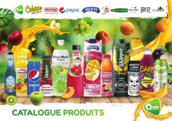 Catalogue Boissons Quality Group