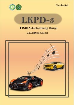 LKPD fisika gelombang bunyi- 3 (UIN Bandung)