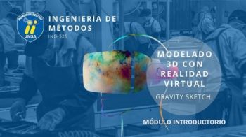 MODULO INTRODUCTORIO-MODELADO 3D CON REALIDAD VIRTUAL