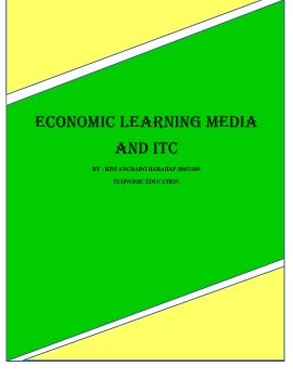 ECONOMIC LEARNING MEDIA AND ITC