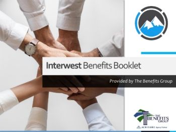 Interwest Benefits Booklet