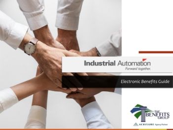 Industrial Automation Benefits Guide