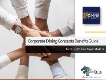 Corporate Dining Concepts THC Benefits Guide V1