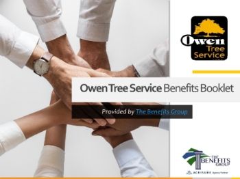 Owen Tree Service Benefits Guide