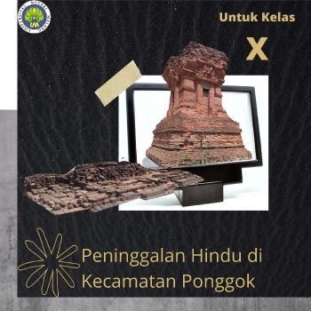 Peninggalan Hindu-Buddha di Kecamatan Ponggok