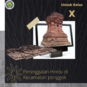 Peninggalan Masa Hindu-Buddha di Kecamatan Ponggok