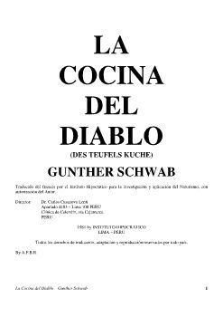 La Cocina del Diablo