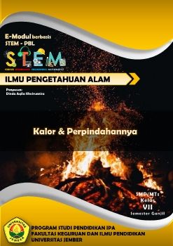 E-Modul Berbasis STEM-PBL
