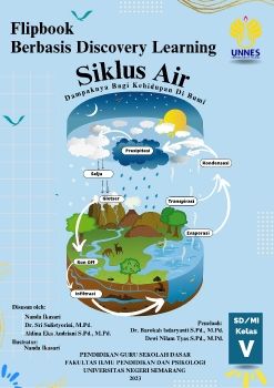 FLIPBOOK SIKLUS AIR & DAMPAKNYA BAGI KEHIDUPAN DI BUMI KELAS V SEKOLAH DASAR