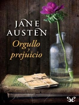 Libro Orgullo y Prejuicio