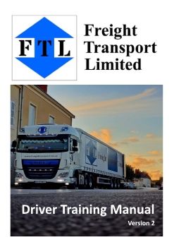 FTL Driver Training Manual