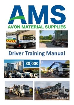 AMS Driver Training Manual Version 2 2024