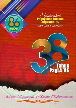 PROPOSAL 38 Tahun PagLA 86