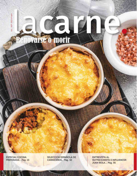 Revista La carne 810