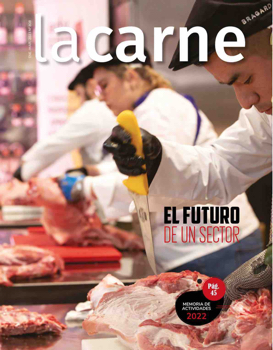 Revista La Carne 808