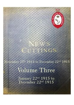 Port Phillip Yachting Nov 1914 to Dec 1915 Volume Three  22nd Jan 1915 to 17th Feb 1915