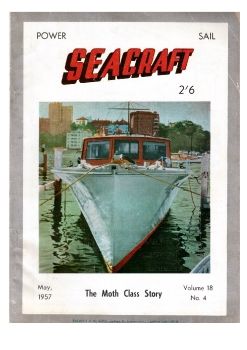 Seacraft May 1957