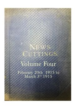 Port Phillip yachting history Nov 27th 1915 to Dec 22nd 1915 Volume Four 20th Feb 1915 to 27th Feb 1915