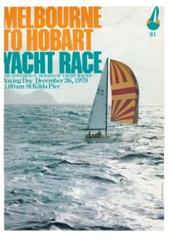 Melbourne to Hobart 1979