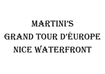 Martini's Grand Tour of Europe, Nice waterfront scenes