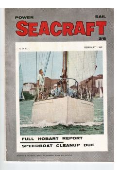 Seacraft Feburary 1960