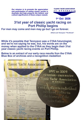 cyaa early years fleet