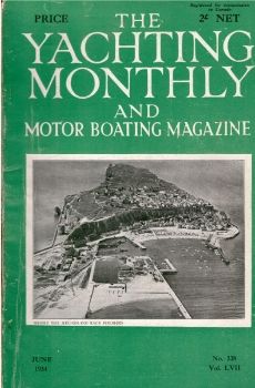 YACHTING MONTHLY & Motor Boating Magazine June 1934